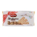 Bisc It Bonomi Sfogliatine Glassate 135g Bisc It Bonomi Sfogliatine Glassate 135g