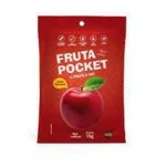 Snack de Maçã Liofilizada Solo Snacks 15g Snack de Maçã Liofilizada Solo Snacks 15g