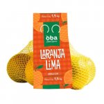Laranja Lima Oba Bem Querer 1,5kg