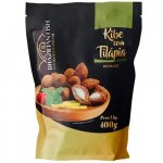 Kibe com Tilápia Recheado Brazilian Fish 400g