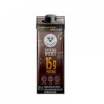 Bebida Láctea Uht Cappuccino Chocolate Zero Lactose 3 Corações 250ml
