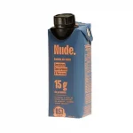 Bebida de Aveia com Proteina e Caramelo Flor de Sal Nude 250ml Bebida de Aveia com Proteina e Caramelo Flor de Sal Nude 250ml