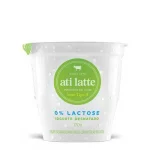Iogurte Desnatado Ati Latte Zero Lactose Pote 170g Iogurte Desnatado Ati Latte Zero Lactose Pote 170g
