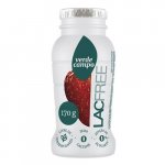 Iogurte Verde Campo Lacfree Morango Embalagem 170g