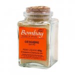 Especiarias Bombay Gengibre em Pó Vidro 60g