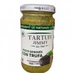 Molho Pesto Genovese com Tartufa Jimmy 180g