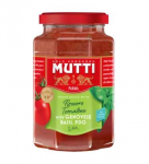 Molho de Tomate com Manjericão Italiano Mutti 400g