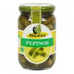 Pepino em Conserva Maçarico 210g