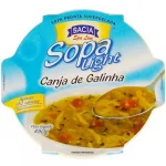 Sopa Sacia Light Canja de Galinha Embalagem 450g Sopa Sacia Light Canja de Galinha Embalagem 450g