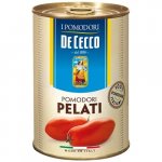 Tomate Pelado de Cecco Embalagem 400g