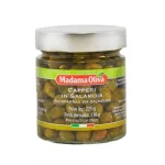 Alcaparra em Conserva Madama Oliva 200g Alcaparra em Conserva Madama Oliva 200g