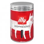 Café Moído Illy Torra Normal Lata Decorada 250g