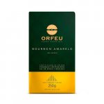 Café Moído Orfeu Bourbon Amarelo 250g