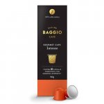 Café em Cápsula Baggio Intenso Embalagem 10 Un