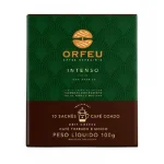 Café em Cápsula Orfeu Intenso Embalagem 10un Café em Cápsula Orfeu Intenso Embalagem 10un