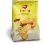 Torrada sem Glúten Crostini Schar Embalagem 150g