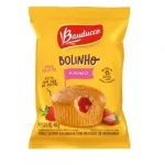 Bolinho Baunilha Recheio Morango Bauducco 40g Bolinho Baunilha Recheio Morango Bauducco 40g