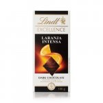 Chocolate Excellence Intense Orange Dark Lindt 100g