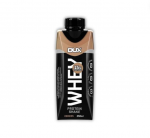 Whey Protein Shake Sabor Cookies Dux Nutrition 250ml