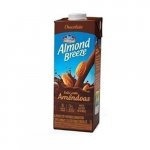 Bebida de Amêndoa Almond Breeze Chocolate 1l