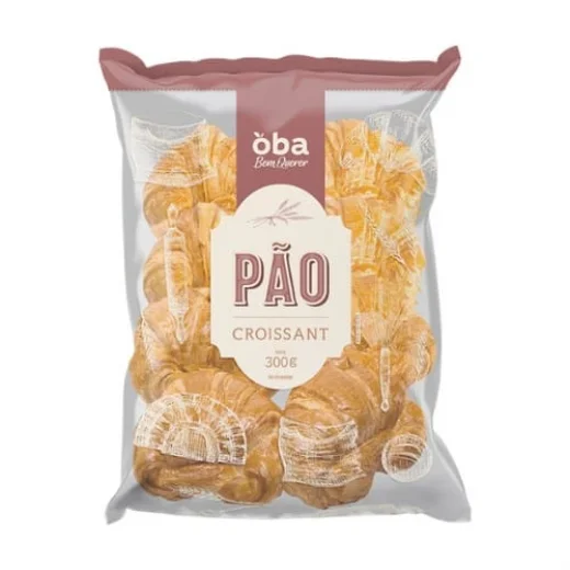Pão Croissant Oba Bem Querer 300g