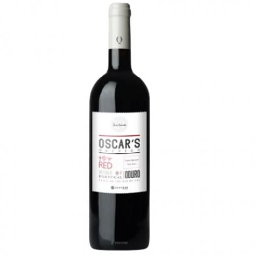 Vinho Portugês Tinto Oscar's Quevedo 750ml