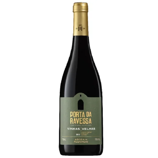 Vinho Português Vinha Velhas Tinto Porta da Ravessa 750ml