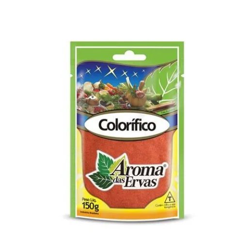 Colorífico Aroma das Ervas 150g