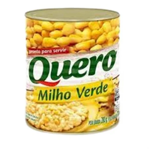 Milho Verde Quero 170g.