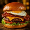 X EGG BACON GOURMET 180 GRAMAS