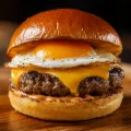 LANCHE X EGG GOURMET 180 GRAMAS