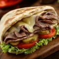 Beirute com Rosbife