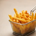 Meia Por��o Batata Frita