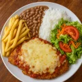 Executivo Fil� de Frango Parmegiana (Chapeado)