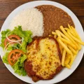 Executivo Fil� Mignon Parmegiana (Chapeado)