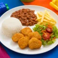 Executivo Baby (por��o para crian�as) Nuggets