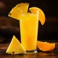 Abacaxi com Laranja