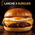 X BURGUER HAMB�RGUER 120 GRAMAS