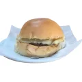 X BURGUER HAMB�RGUER 120 GRAMAS