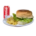 COMBO 01(HAMB�RGUER 120 GRAMAS)