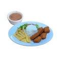 Executivo Baby (por��o para crian�as) Nuggets