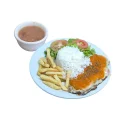 Executivo Fil� Mignon Parmegiana (Chapeado)