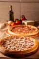 Pizza em dobro