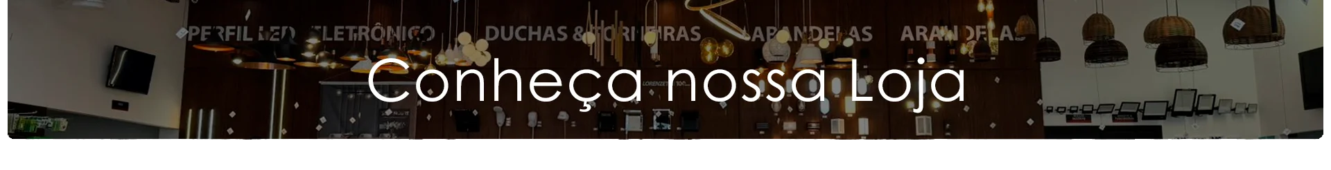 Nossa loja
