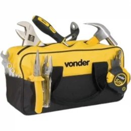 Bolsa em lona para ferramentas, BL 005, Vonder