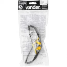 culos de segurana Boxer fum Vonder