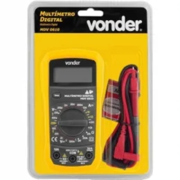 Multmetro digital MDV 0610, Vonder