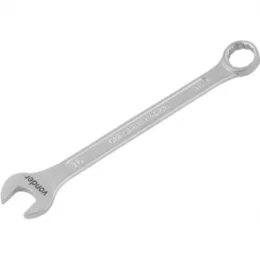 Chave combinada 16 mm, ao cromo vandio, reta, Vonder