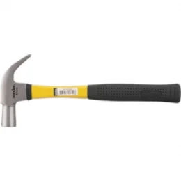 Martelo unha 27 mm com cabo de fibra Vonder