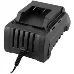 Carregador de bateria 18 V, linha intercambivel, carregamento convencional, ICBV 1805, Vonder